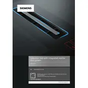 Siemens iQ300 EH811BE15E Hob