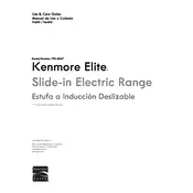 Kenmore 42623 790.4262 Range