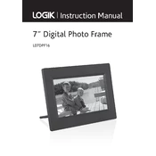 Logik L07DPF16 manual cover