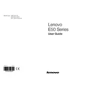 Lenovo E50-05 Computer
