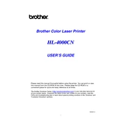 Brother HL-4000CN