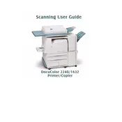 Xerox DocuColor 1632 Printer