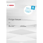 Bosch Series 6 KUL15AFF0G Refrigerator