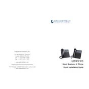 Grandstream GXP1610 IP Phone