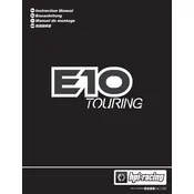 HPI Racing E10 Touring 117426 Race Kit