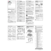 Mitsubishi GOT2000 1D7MQ1 RGB Output manual cover