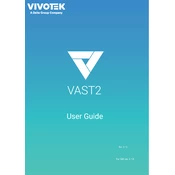 Vivotek NS9521 Software
