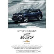 Chevrolet Equinox 2021