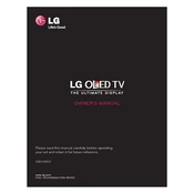 LG 55EA9800 TV