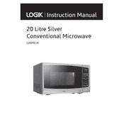 Logik L20MS14 manual cover