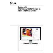 Flir Thermal Studio Suite Software manual cover