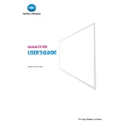 Konica Minolta Bizhub C3120i Printer