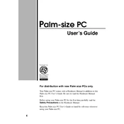 Casio Cassiopeia E-100 Pocket PC