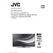 JVC LT-65K880
