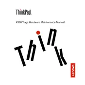 Lenovo ThinkPad X380 Yoga Laptop