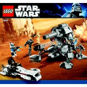 LEGO 7869 manual cover