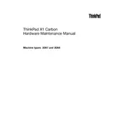 Lenovo ThinkPad X1 Carbon Gen 2 Laptop