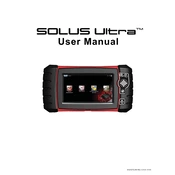 Snap-on Solus Ultra Scanner