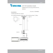 Vivotek AE-153 Outdoor Enclosure manual cover