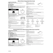 Whirlpool WEE750H0HV Range