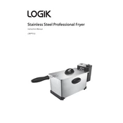 Logik L30PFS12 manual cover