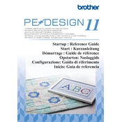 Brother PE-DESIGN 11