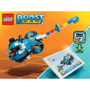 LEGO 17101-2 Construction Set manual cover