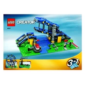 LEGO 4957-3 manual cover