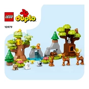 LEGO Duplo 10979 Construction Set manual cover