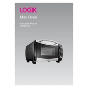 Logik L25MOV10 manual cover