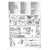 Bosch Series 2 SMS2HKI66G Dishwasher manual cover