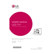 LG 98UB9810 TV