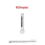 Dimplex Ion Fresh DXIONCF Fan