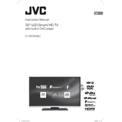 JVC LT-32C655(C)