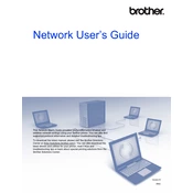 Brother QL-580N manual cover