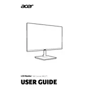Acer VA1 VA271A Monitor
