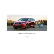 Chrysler Pacifica 2017 Minivan