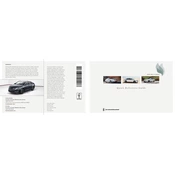 Lincoln MKZ Hybrid 2015 Sedan manual cover