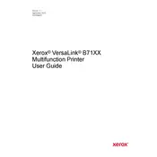 Xerox VersaLink B7125 Printer