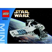 LEGO 4493 manual cover