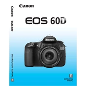 Canon EOS 60D