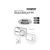 Olympus Stylus 810
