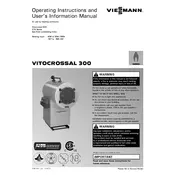 Viessmann Vitocrossal 300 CT3 Series Boiler
