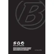 Bontrager Power Charger Bike Accessory manual cover