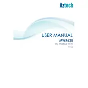 Aztech MWR638 Router