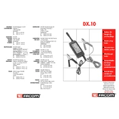 Facom DX.10 Tester