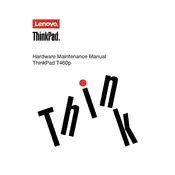 Lenovo ThinkPad T460p Laptop