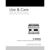 Viking VGCC530 Range