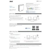 ASUS ZenWiFi XT9 Router manual cover