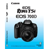 Canon EOS 700D